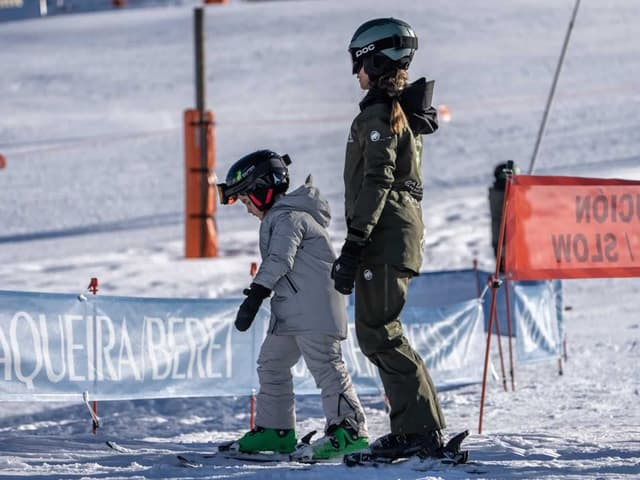 Clases particulares de Esquí